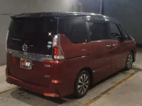 Nissan SERENA лот № 3001 оценка 4  с аукциона в Японии 4