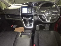 Nissan SERENA лот № 3001 оценка 4  с аукциона в Японии 2