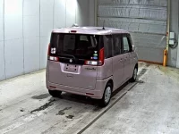 Suzuki SPACIA лот № 2067 оценка R  с аукциона в Японии 4