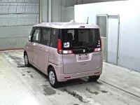 Suzuki SPACIA лот № 2067 оценка R  с аукциона в Японии 1