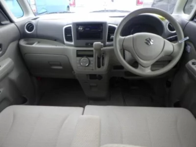 Suzuki SPACIA  с аукциона в Японии