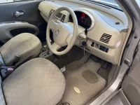 Nissan MARCH лот № 2363 оценка 3  с аукциона в Японии 3