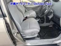 Toyota IST лот № 43088 оценка 3.5  с аукциона в Японии 6