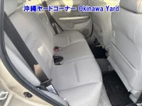 Toyota IST лот № 43088 оценка 3.5  с аукциона в Японии 7