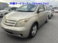 Toyota IST лот № 43088 оценка 3.5  с аукциона в Японии 9