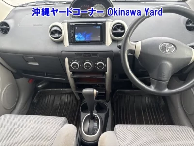 Toyota IST  с аукциона в Японии