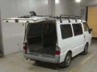 Nissan VANETTE VAN лот № 4710 оценка R  с аукциона в Японии 4