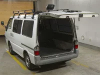 Nissan VANETTE VAN лот № 4710 оценка R  с аукциона в Японии 1