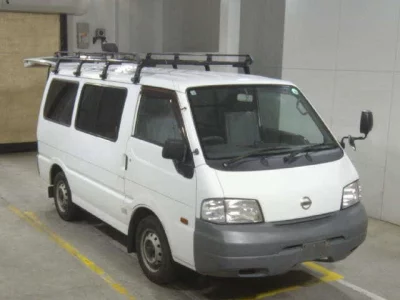 Nissan VANETTE VAN  с аукциона в Японии