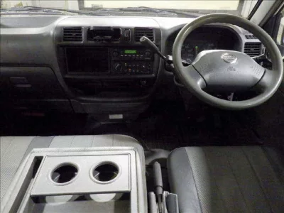 Nissan VANETTE VAN  с аукциона в Японии