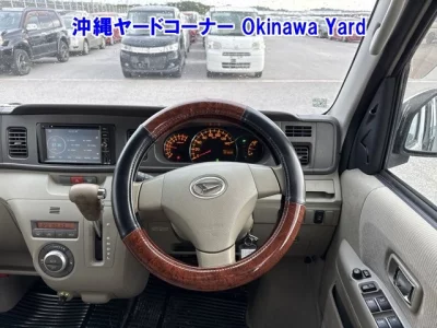 Daihatsu Atrai Wagon  с аукциона в Японии