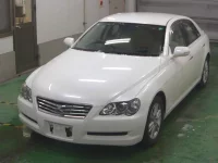 Toyota MARK X лот № 60 оценка R  с аукциона в Японии 5