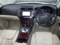 Toyota MARK X лот № 60 оценка R  с аукциона в Японии 2