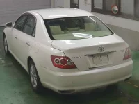 Toyota MARK X лот № 60 оценка R  с аукциона в Японии 1