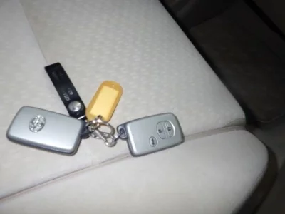 Toyota MARK X  с аукциона в Японии