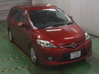 Mazda PREMACY