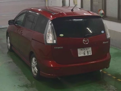 Mazda PREMACY