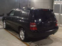 Toyota KLUGER лот № 3003 оценка 3.5  с аукциона в Японии 1