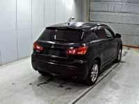 Mitsubishi RVR лот № 2071 оценка 3  с аукциона в Японии 4