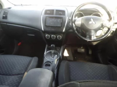 Mitsubishi RVR  с аукциона в Японии