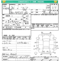 Mazda FLAIR WAGON лот № 11019 оценка 3.5  с аукциона в Японии 4