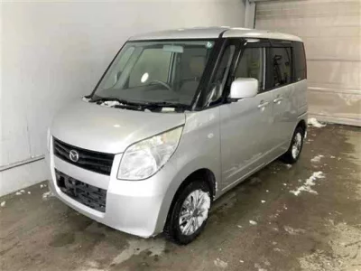 Mazda FLAIR WAGON  с аукциона в Японии