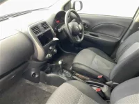 Nissan MARCH лот № 11018 оценка 3.5  с аукциона в Японии 2