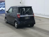 Honda ZEST лот № 2367 оценка RA  с аукциона в Японии 1