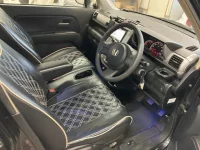 Honda ZEST лот № 2367 оценка RA  с аукциона в Японии 3