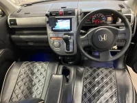 Honda ZEST лот № 2367 оценка RA  с аукциона в Японии 4