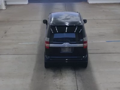 Honda ZEST  с аукциона в Японии