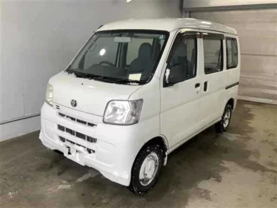 Toyota PIXIS VAN  с аукциона в Японии