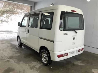 Toyota PIXIS VAN  с аукциона в Японии