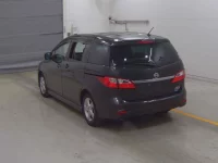 Nissan LAFESTA лот № 8508 оценка 3.5  с аукциона в Японии 1