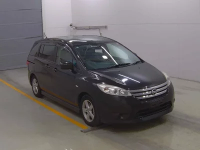 Nissan LAFESTA  с аукциона в Японии