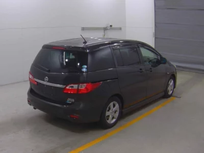 Nissan LAFESTA  с аукциона в Японии