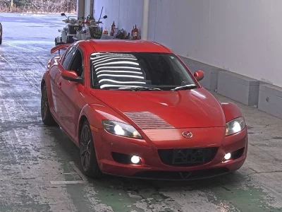 Mazda RX-8