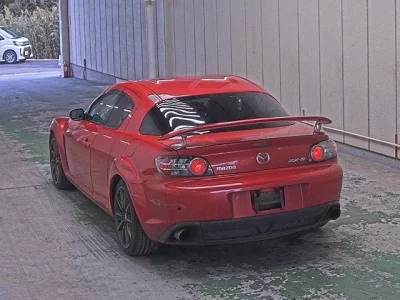 Mazda RX-8