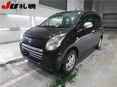 Suzuki ALTO ECO  с аукциона в Японии