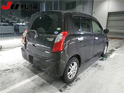 Suzuki ALTO ECO  с аукциона в Японии