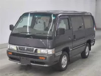 Nissan CARAVAN лот № 70036 оценка 4  с аукциона в Японии 3