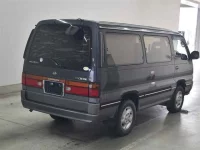 Nissan CARAVAN лот № 70036 оценка 4  с аукциона в Японии 4
