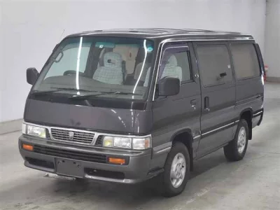 Nissan CARAVAN  с аукциона в Японии