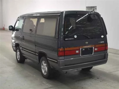 Nissan CARAVAN  с аукциона в Японии