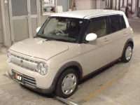Suzuki ALTO LAPIN лот № 3007 оценка R  с аукциона в Японии 3