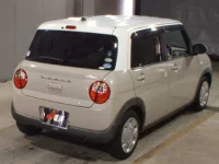 Suzuki ALTO LAPIN лот № 3007 оценка R  с аукциона в Японии 4
