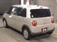Suzuki ALTO LAPIN лот № 3007 оценка R  с аукциона в Японии 1