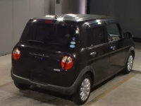 Suzuki ALTO LAPIN лот № 3009 оценка R  с аукциона в Японии 4