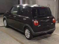 Suzuki ALTO LAPIN лот № 3009 оценка R  с аукциона в Японии 1