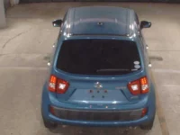 Suzuki IGNIS лот № 3010 оценка 3.5  с аукциона в Японии 5